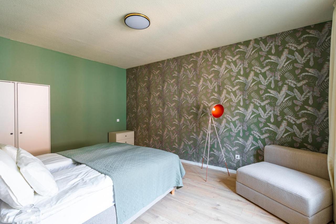 Sunny New Luxurious Home At The Jewish District Budapest Kültér fotó
