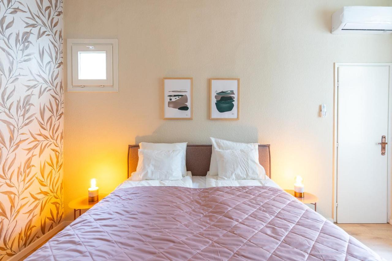 Sunny New Luxurious Home At The Jewish District Budapest Kültér fotó