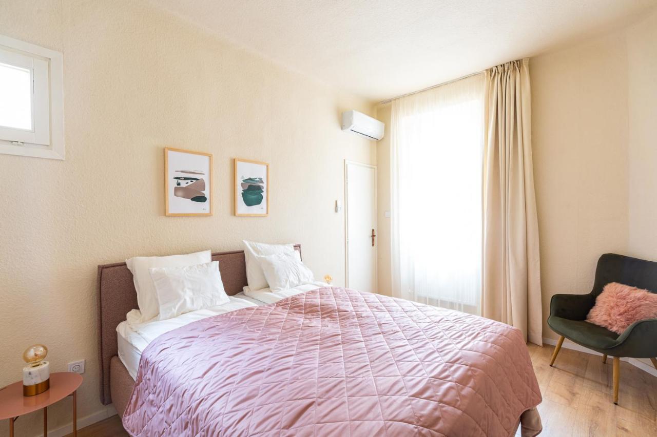 Sunny New Luxurious Home At The Jewish District Budapest Kültér fotó