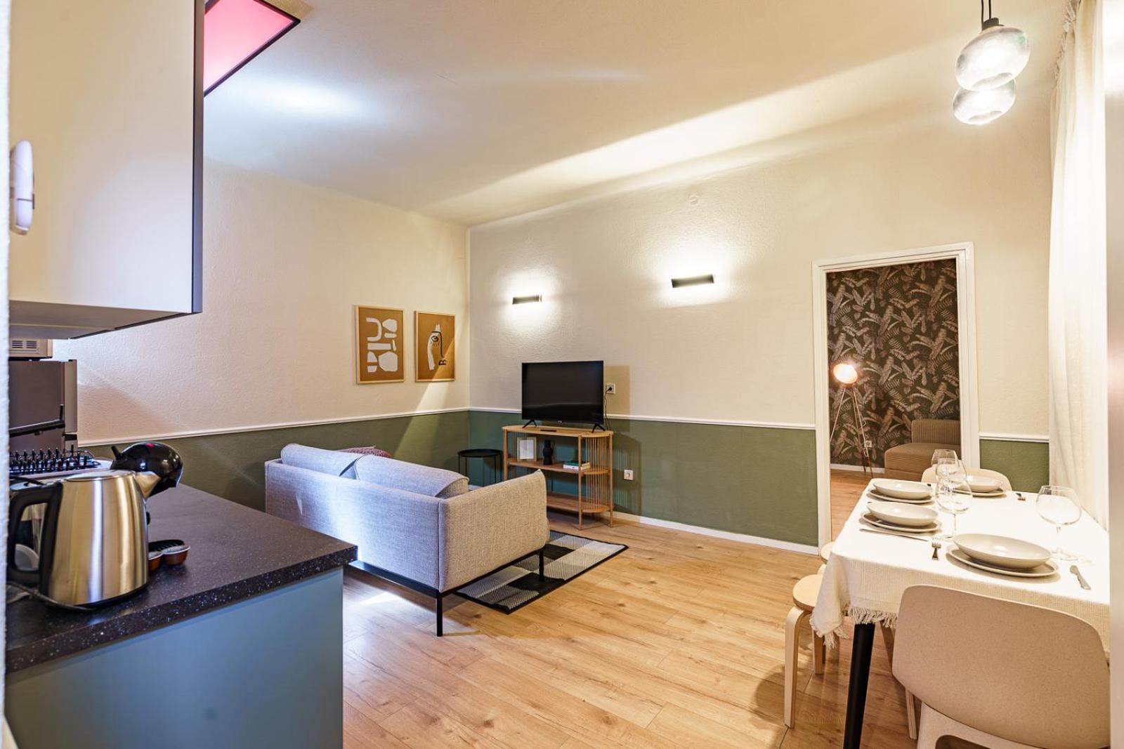Sunny New Luxurious Home At The Jewish District Budapest Kültér fotó