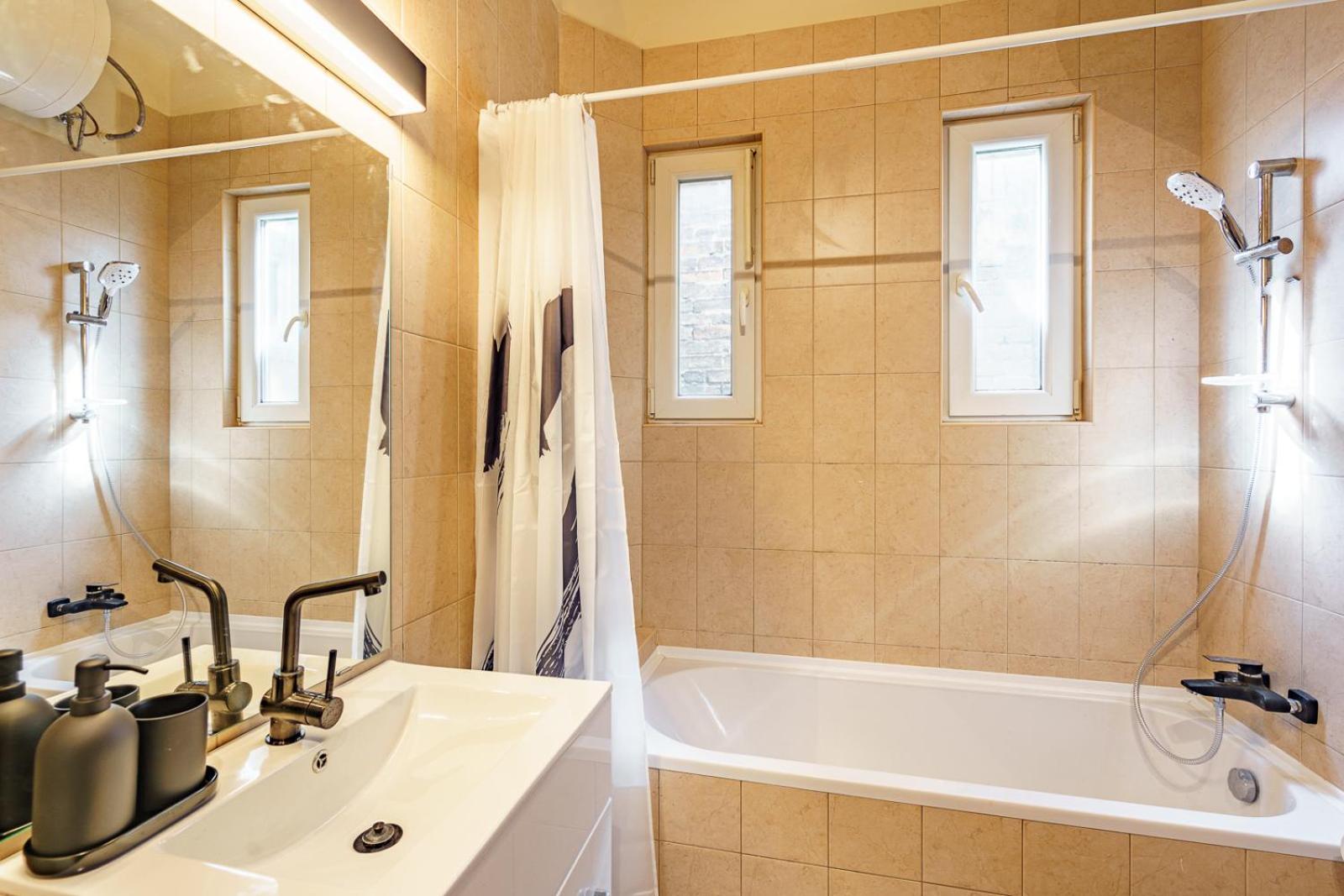 Sunny New Luxurious Home At The Jewish District Budapest Kültér fotó