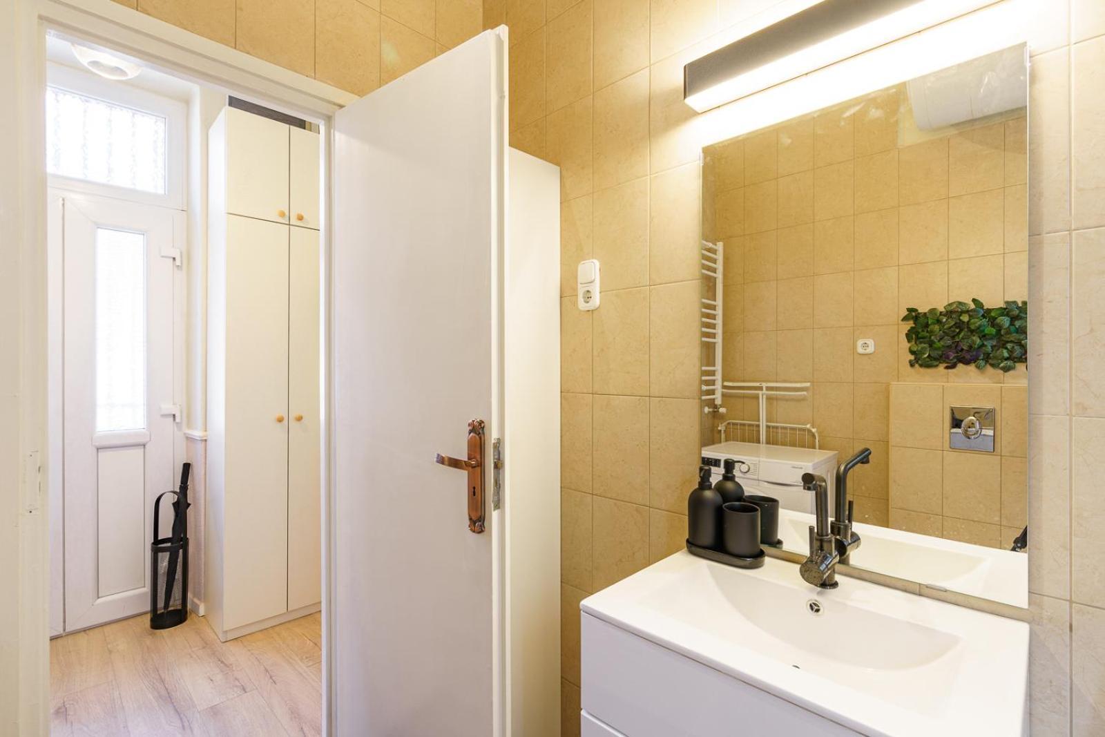 Sunny New Luxurious Home At The Jewish District Budapest Kültér fotó